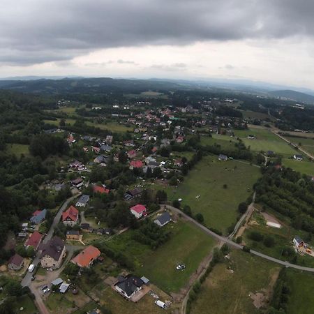 Bryziowka B Villa Miłków Kültér fotó