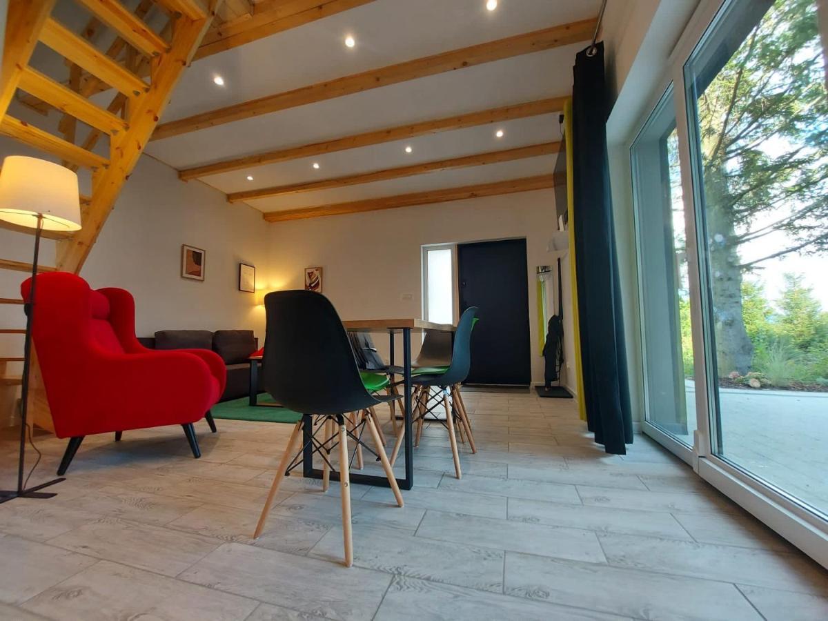 Bryziowka B Villa Miłków Kültér fotó