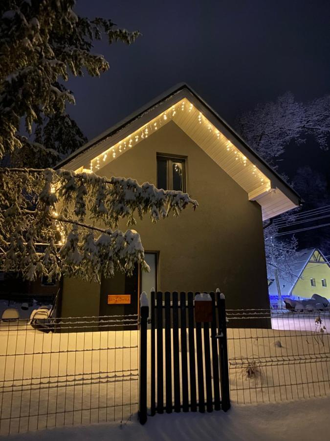 Bryziowka B Villa Miłków Kültér fotó