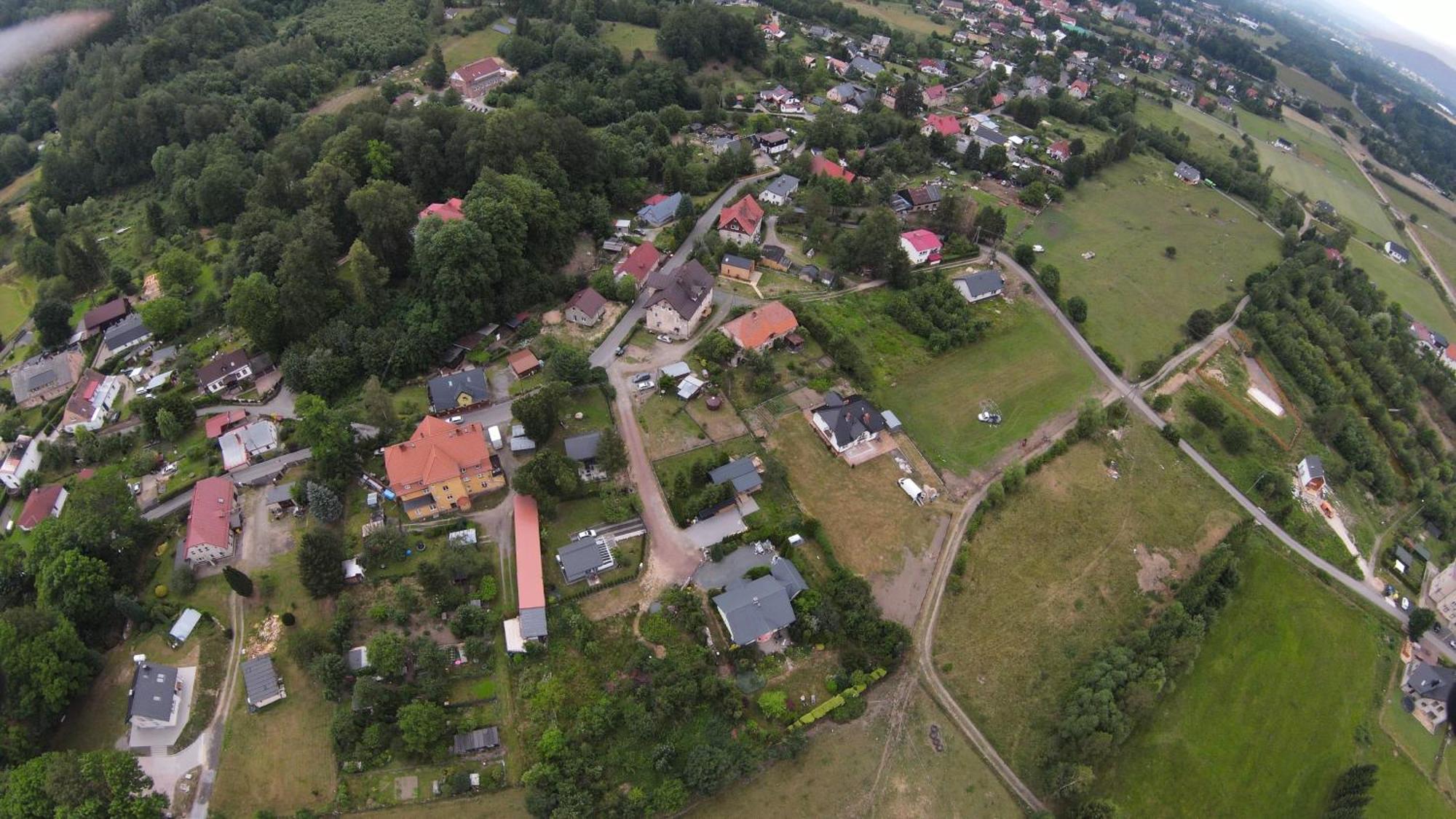 Bryziowka B Villa Miłków Kültér fotó